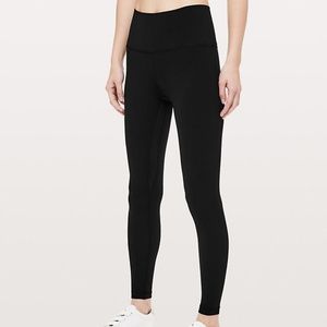 *SALE* New Lululemon Align Pant II Black Size 6